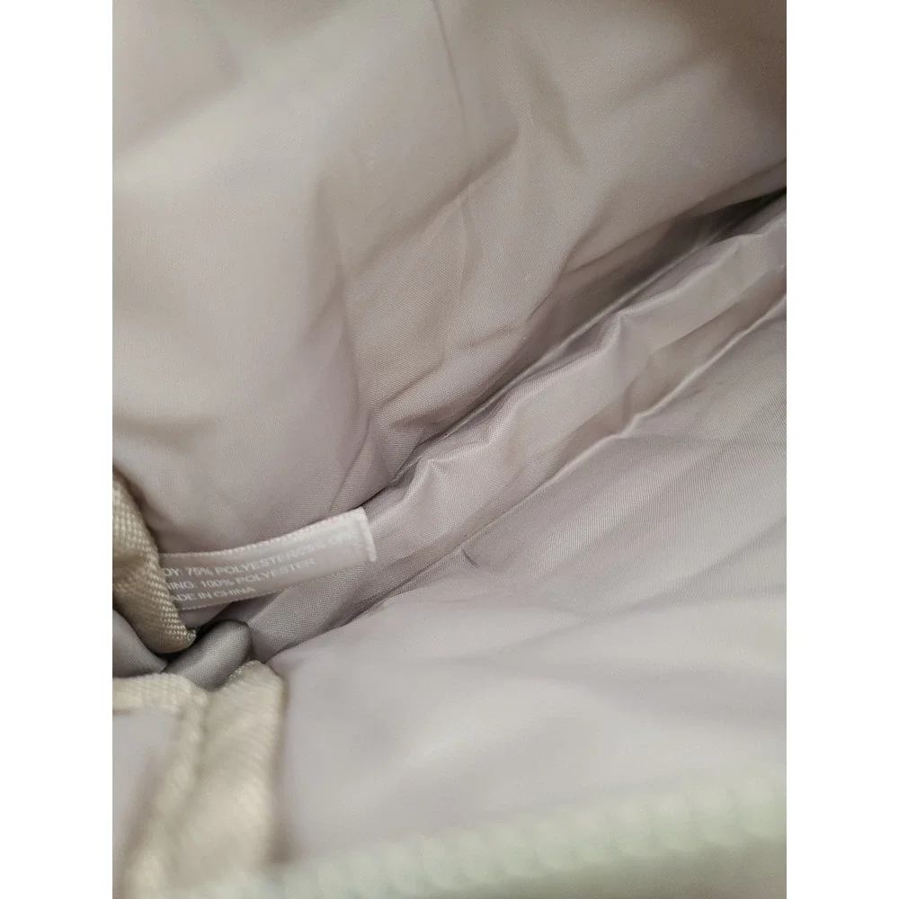 Sephora Quilted Puff Padded Makeup Bag